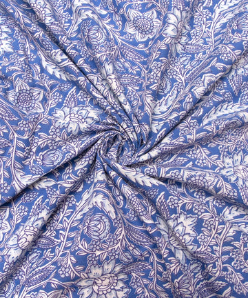 Screen Print Cotton Fabric